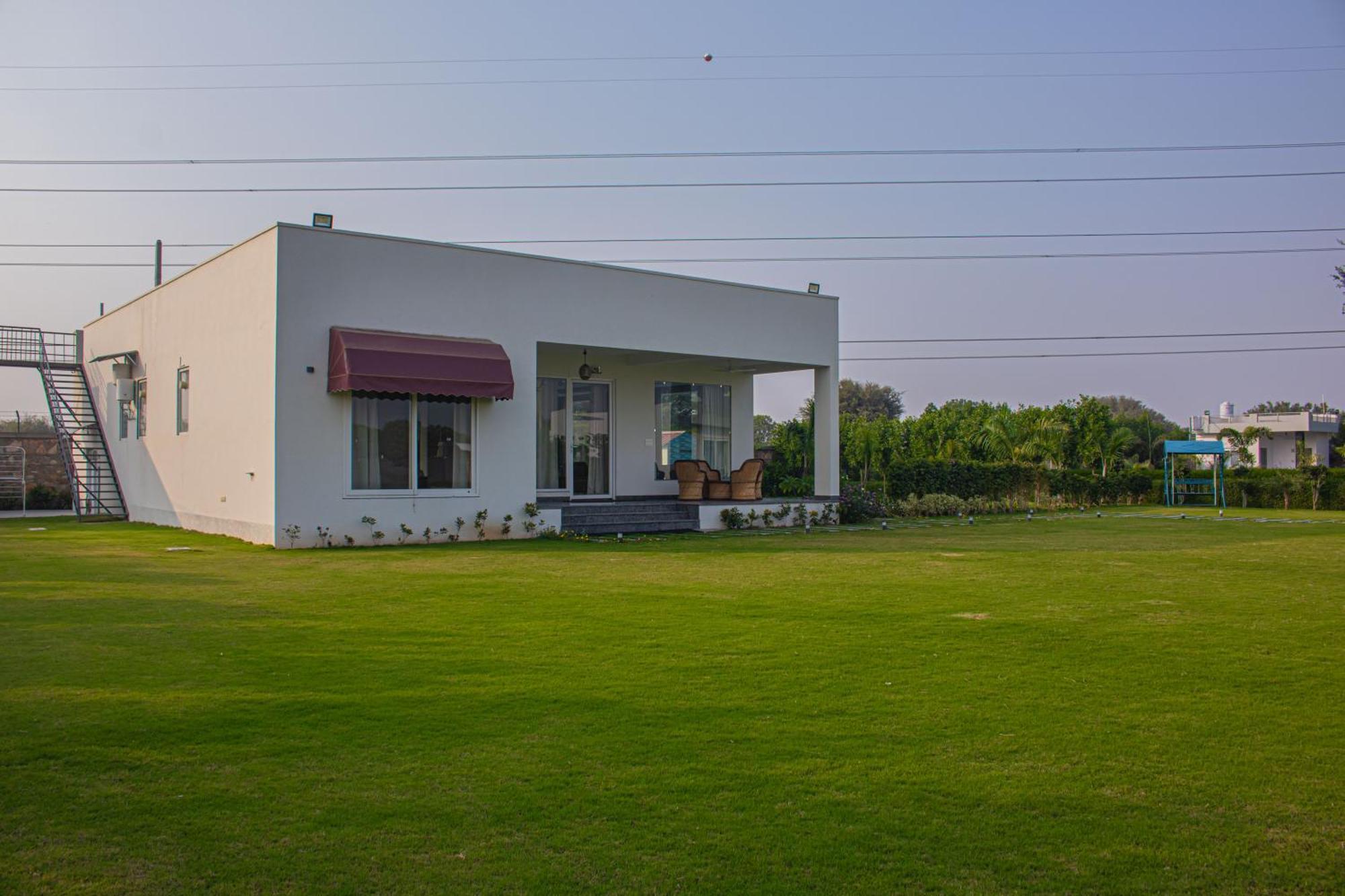 The Peace- A Luxury Private Pool Villa Jaipur Exterior photo