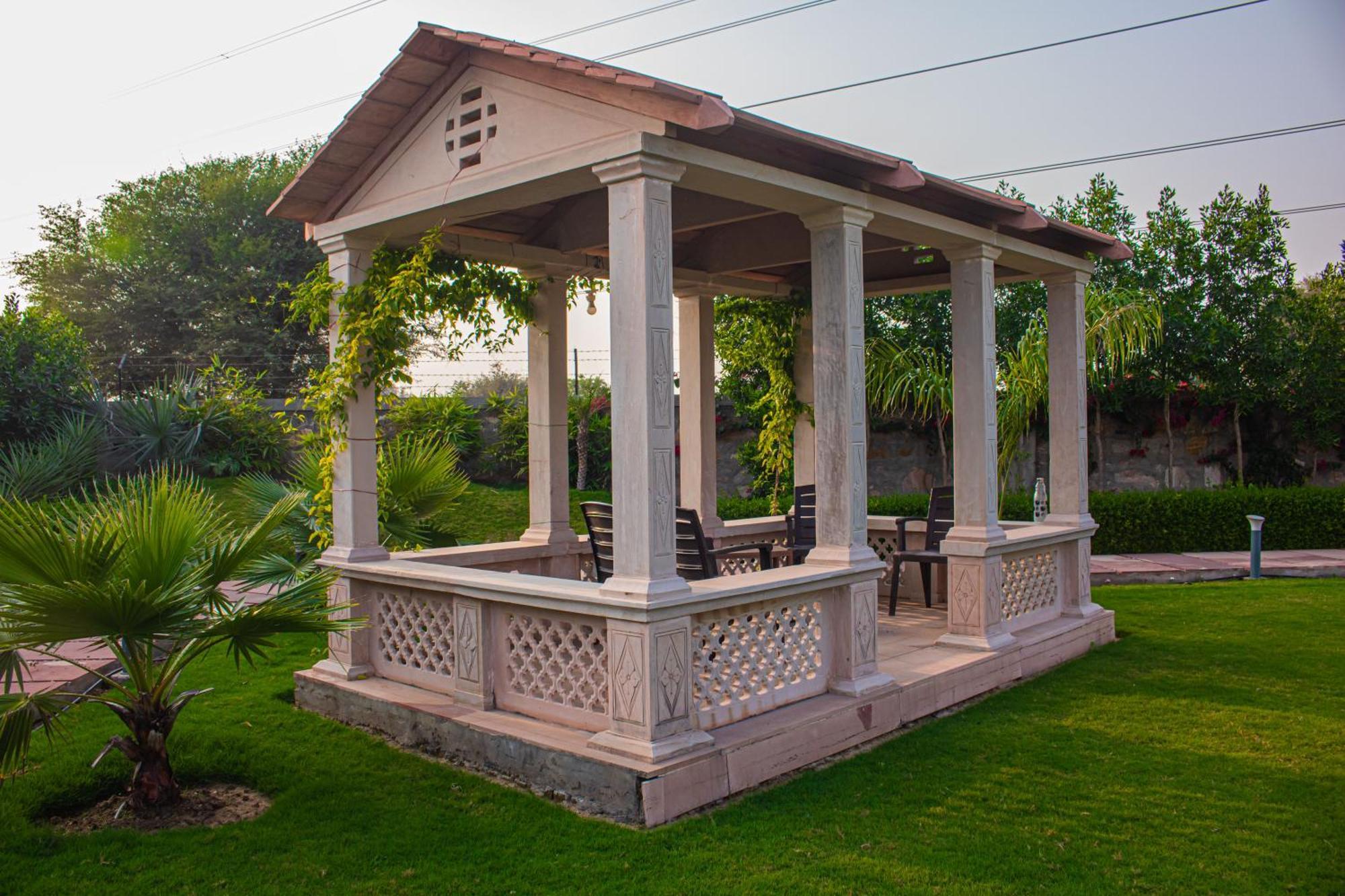 The Peace- A Luxury Private Pool Villa Jaipur Exterior photo